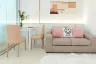 Condo for rent in Fuse Mobius Ramkhamhaeng Station, Suan Luang, Bangkok near BTS Thong Lo