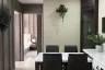 2 Bedroom Condo for rent in Trapezo Sukhumvit 16, Khlong Toei, Bangkok near MRT Queen Sirikit National Convention Centre