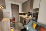 1 Bedroom Condo for rent in THE LINE Phahol - Pradipat, Phaya Thai, Bangkok near BTS Saphan Kwai