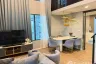 3 Bedroom Condo for rent in Landmark @MRTA Station, Bang Kapi, Bangkok near MRT Pradit Manutham