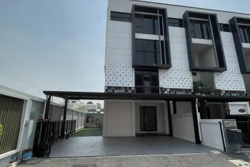 3 Bedroom House for rent in The Harmony Ramintra 62, Ram Inthra, Bangkok near MRT East Outer Ring Road