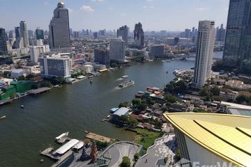 1 Bedroom Condo for rent in Khlong Ton Sai, Bangkok near BTS Charoen Nakhon