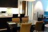 2 Bedroom Condo for rent in The Lakes, Khlong Toei, Bangkok near BTS Asoke