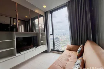 1 Bedroom Condo for rent in Huai Khwang, Bangkok near MRT Phra Ram 9