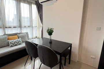 1 Bedroom Condo for sale in Din Daeng, Bangkok near MRT Huai Khwang