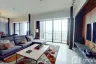 3 Bedroom Condo for rent in The Met, Thung Maha Mek, Bangkok near BTS Chong Nonsi