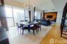 3 Bedroom Condo for rent in The Met, Thung Maha Mek, Bangkok near BTS Chong Nonsi