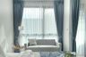 Condo for rent in The Rich Rama 9 - Srinakarin, Suan Luang, Bangkok near Airport Rail Link Hua Mak