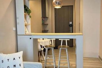 2 Bedroom Condo for rent in Centric Huay Kwang Station, Din Daeng, Bangkok near MRT Huai Khwang