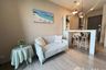 2 Bedroom Condo for rent in Centric Huay Kwang Station, Din Daeng, Bangkok near MRT Huai Khwang