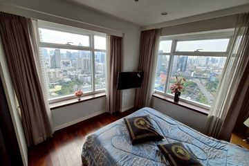 1 Bedroom Condo for rent in Khlong Toei Nuea, Bangkok near Airport Rail Link Makkasan