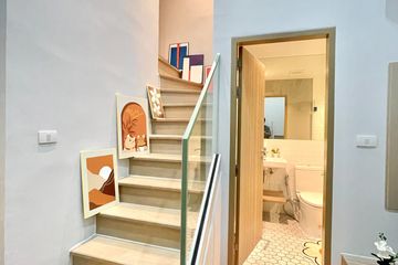 2 Bedroom Condo for rent in Talat Phlu, Bangkok near BTS Talat Phlu