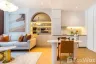 1 Bedroom Condo for rent in The Strand Thonglor, Khlong Tan Nuea, Bangkok near BTS Thong Lo