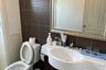 1 Bedroom Condo for rent in Thana Arcadia, Bang Yi Khan, Bangkok near MRT Bang Yi Khan