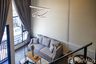 1 Bedroom Condo for rent in Park Origin Ratchathewi, Thanon Phetchaburi, Bangkok near BTS Ratchathewi