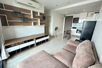 2 Bedroom Condo for rent in Din Daeng, Bangkok near MRT Sutthisan