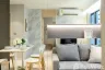 1 Bedroom Condo for rent in Rhythm Asoke 2, Makkasan, Bangkok near MRT Phra Ram 9