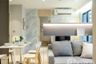 1 Bedroom Condo for rent in Rhythm Asoke 2, Makkasan, Bangkok near MRT Phra Ram 9