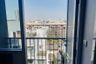 2 Bedroom Condo for rent in Hive Taksin, Khlong Ton Sai, Bangkok near BTS Wongwian Yai