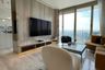 1 Bedroom Condo for rent in Four Seasons Private Residences, Thung Wat Don, Bangkok near BTS Saphan Taksin