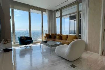 1 Bedroom Condo for rent in Thung Wat Don, Bangkok near BTS Saphan Taksin