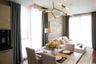 2 Bedroom Condo for rent in Quattro by Sansiri, Khlong Tan Nuea, Bangkok near BTS Thong Lo