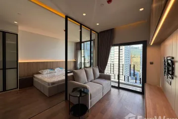 1 Bedroom Condo for rent in MUNIQ Sukhumvit 23, Khlong Toei Nuea, Bangkok near MRT Sukhumvit