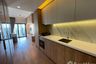 1 Bedroom Condo for rent in MUNIQ Sukhumvit 23, Khlong Toei Nuea, Bangkok near MRT Sukhumvit