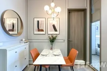 1 Bedroom Condo for rent in Wat Phraya Krai, Bangkok