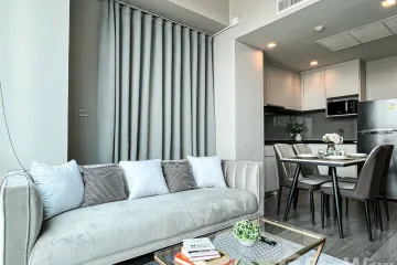 2 Bedroom Condo for rent in Whizdom Avenue Ratchada - Ladprao, Chom Phon, Bangkok near MRT Lat Phrao