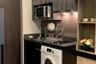 Condo for rent in Ashton Chula-Silom, Si Phraya, Bangkok near MRT Sam Yan