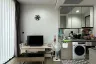1 Bedroom Condo for rent in The Crest Park Residences, Chatuchak, Bangkok near MRT Phahon Yothin