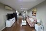 3 Bedroom Condo for rent in Belle Grand Rama 9, Huai Khwang, Bangkok near MRT Phra Ram 9