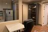 1 Bedroom Condo for rent in Chewathai Interchange, Bang Sue, Bangkok near MRT Tao Poon