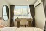 2 Bedroom Condo for rent in Ideo Rama 9 - Asoke, Huai Khwang, Bangkok near MRT Phra Ram 9
