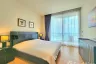 1 Bedroom Condo for rent in Magnolias Waterfront Residences, Khlong Ton Sai, Bangkok near BTS Saphan Taksin