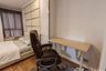 1 Bedroom Condo for rent in Q Chidlom-Phetchaburi, Makkasan, Bangkok near BTS Chit Lom