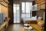 Condo for rent in Park Origin Phayathai, Thung Phaya Thai, Bangkok near BTS Phaya Thai