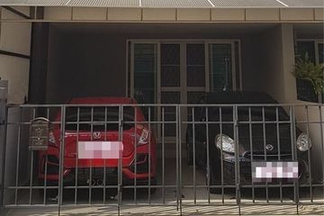 3 Bedroom Townhouse for rent in Tha Raeng, Bangkok