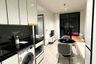 2 Bedroom Condo for rent in Chapter Charoennakhorn-Riverside, Bang Lamphu Lang, Bangkok near BTS Krung Thon Buri