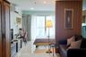 Condo for rent in Silom Suite, Silom, Bangkok near BTS Chong Nonsi