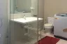 1 Bedroom Condo for rent in Baan Sathorn Chaopraya, Khlong Ton Sai, Bangkok near BTS Krung Thon Buri