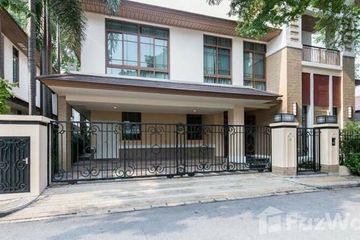4 Bedroom House for rent in Baan Sansiri Sukhumvit 67, Phra Khanong Nuea, Bangkok near BTS Phra Khanong