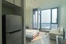 Condo for rent in Chapter Charoennakhorn-Riverside, Bang Lamphu Lang, Bangkok near BTS Krung Thon Buri