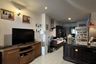 3 Bedroom Townhouse for rent in Sinthanee Villa, Nawamin, Bangkok