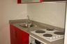 1 Bedroom Condo for rent in Baan Sathorn Chaopraya, Khlong Ton Sai, Bangkok near BTS Krung Thon Buri