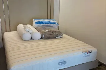 1 Bedroom Condo for rent in Thanon Phetchaburi, Bangkok near MRT Ratchathewi