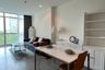 1 Bedroom Condo for rent in The River by Raimon Land, Khlong Ton Sai, Bangkok near BTS Krung Thon Buri