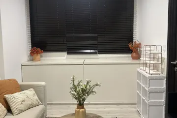 1 Bedroom Condo for rent in Din Daeng, Bangkok near MRT Huai Khwang