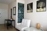 Condo for rent in The Light House, Khlong Ton Sai, Bangkok near BTS Krung Thon Buri